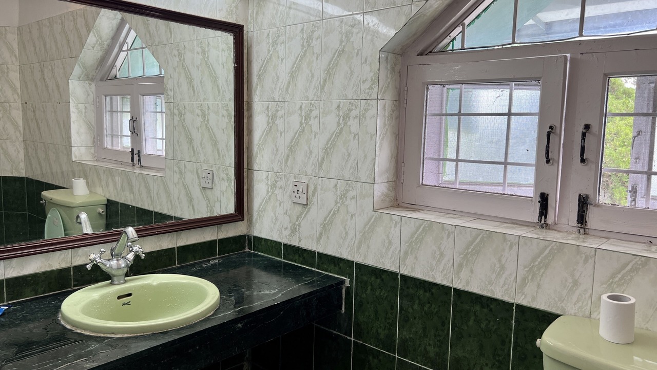 Photo of Bathroom in Mussoorie