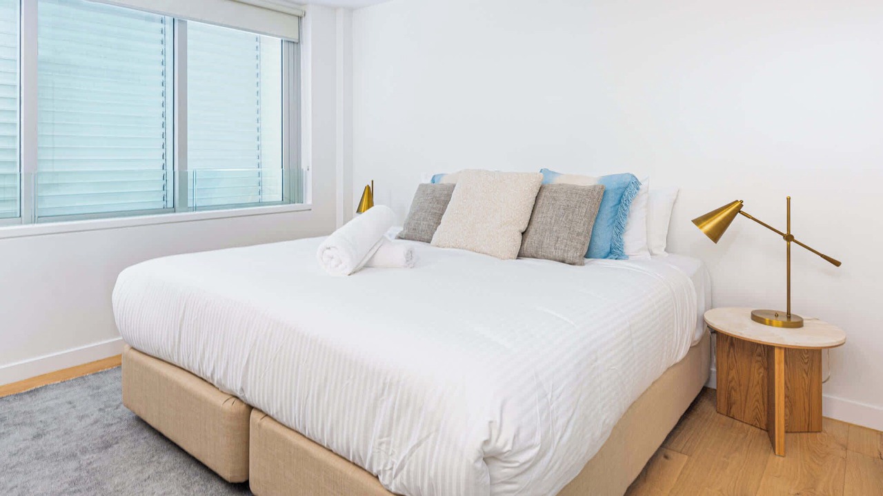 Photo of Bedroom in Bondi Beach