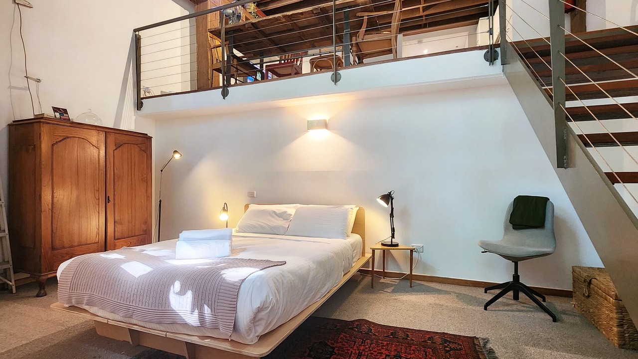 Photo of Bedroom in Camperdown
