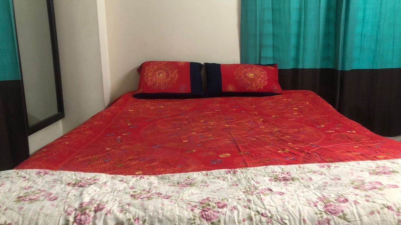 Photo of Bedroom in Basundhara Residential Area