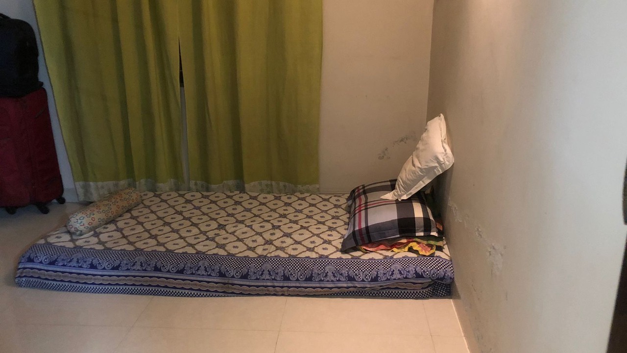 Photo of Bedroom in Basundhara Residential Area