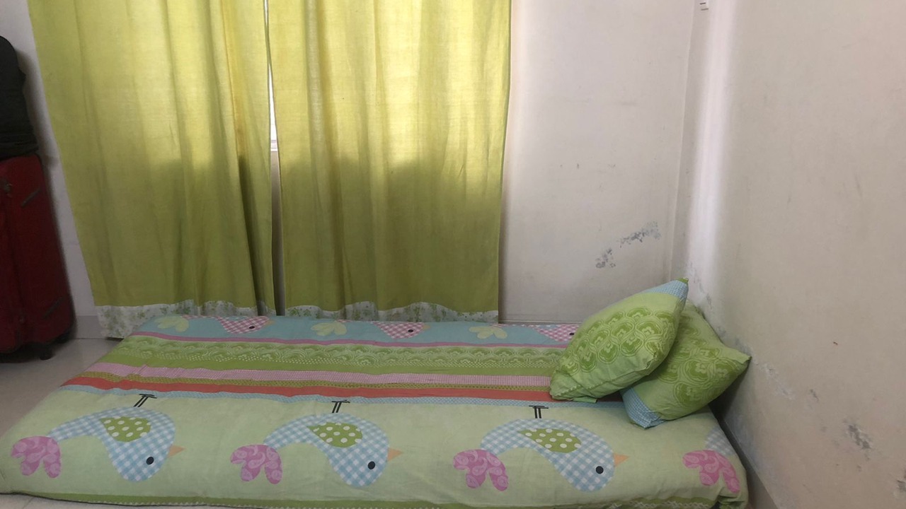 Photo of Bedroom in Basundhara Residential Area