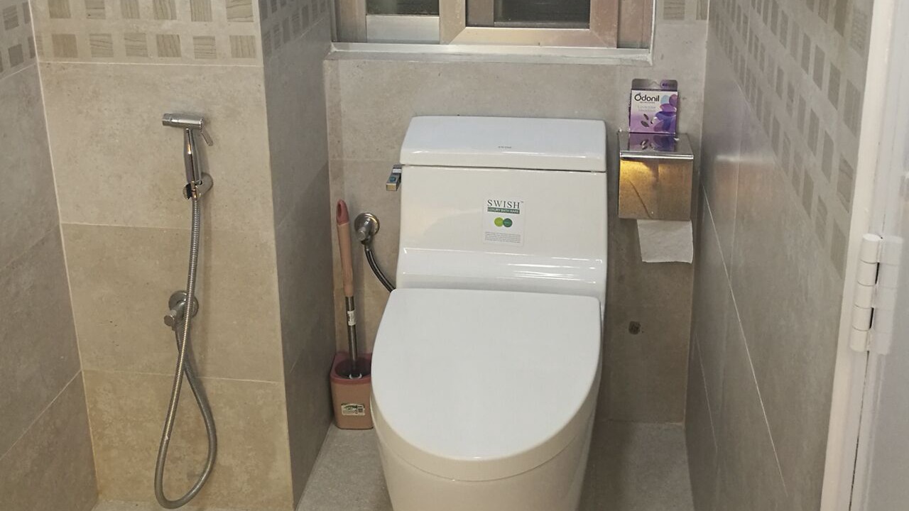Photo of Bathroom in Dhaka