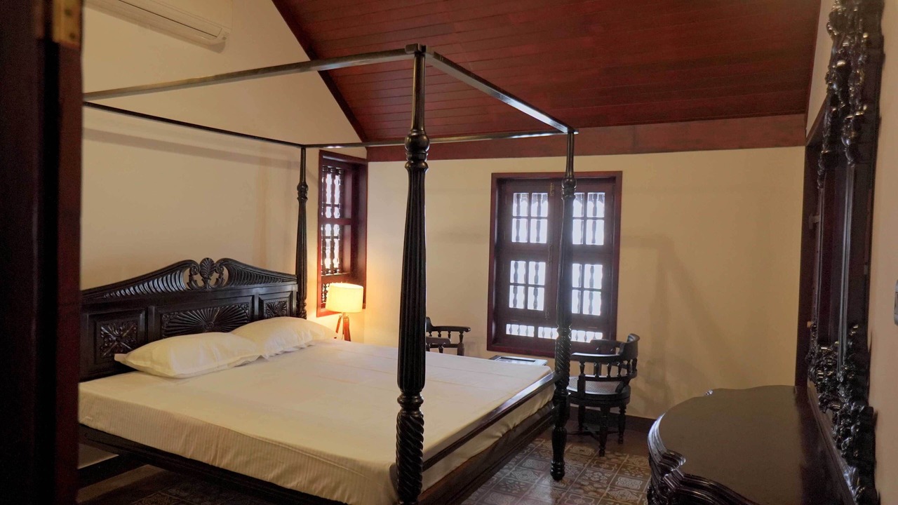 Photo of Bedroom in Adyar