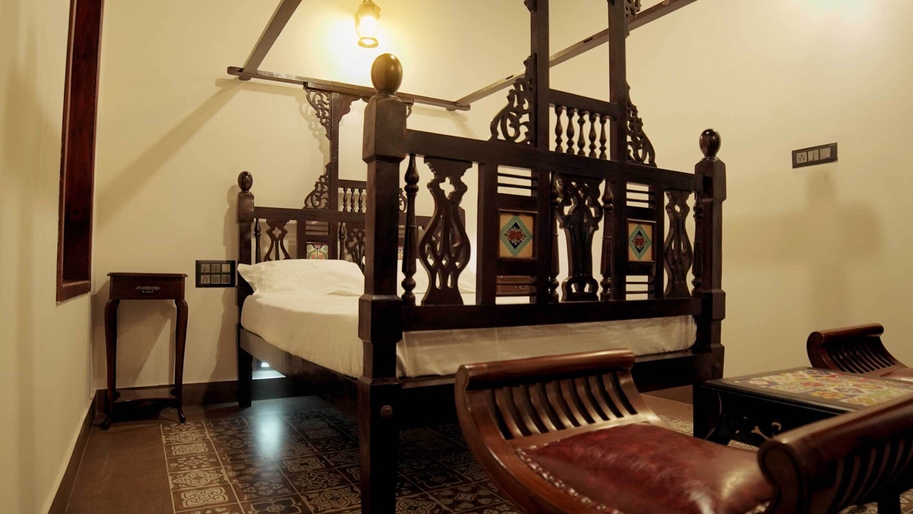 Photo of Bedroom in Adyar