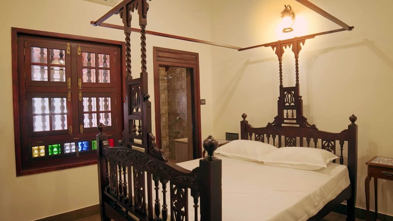 Photo of Bedroom in Adyar