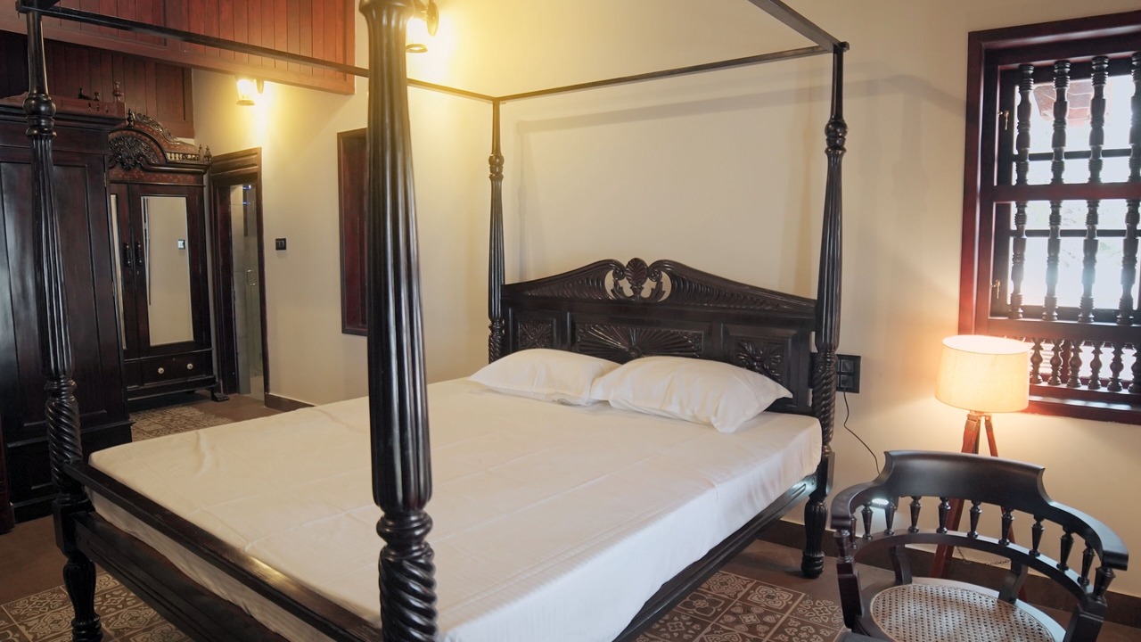 Photo of Bedroom in Adyar