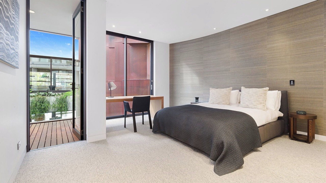 Photo of Bedroom in Mosman