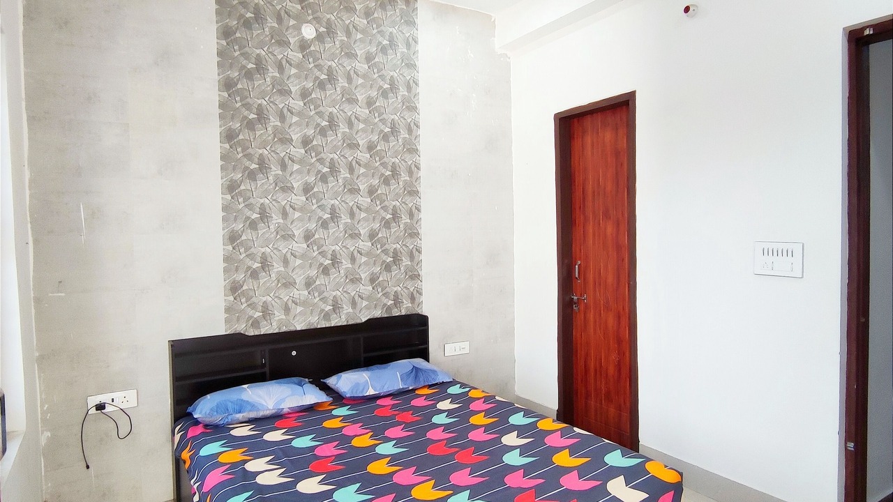 Photo of Bedroom in Rishikesh