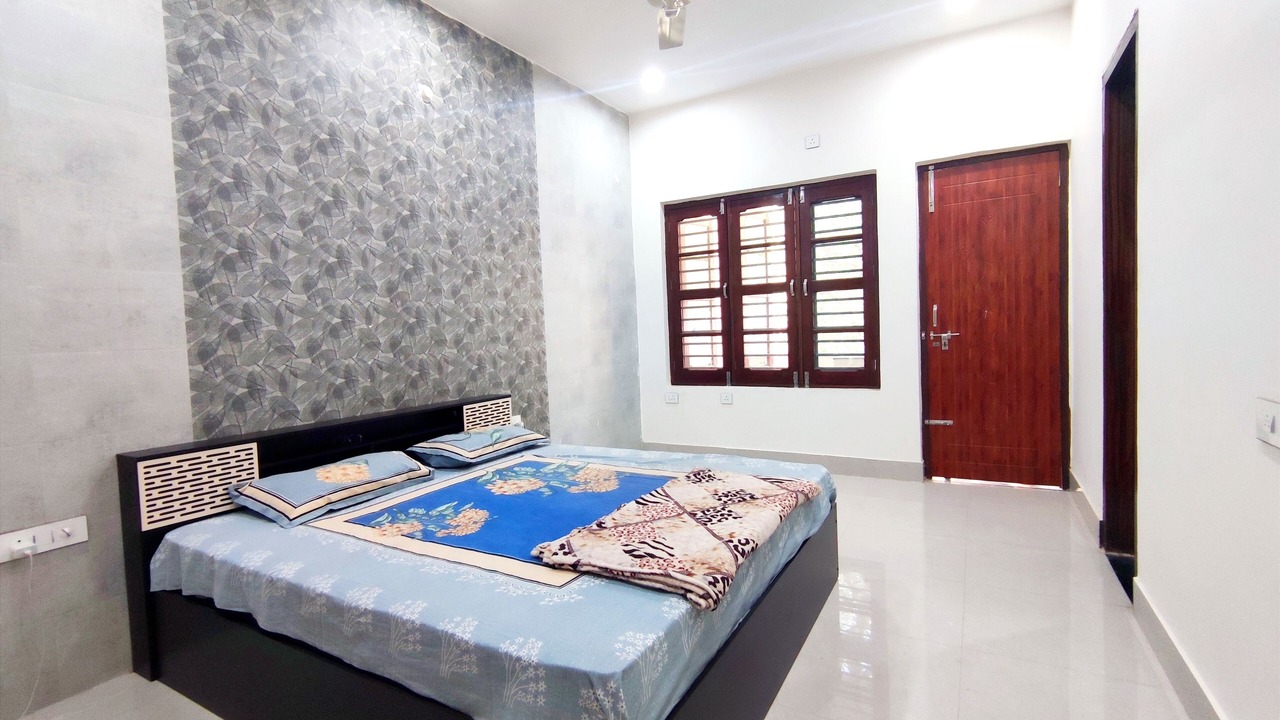 Photo of Bedroom in Rishikesh