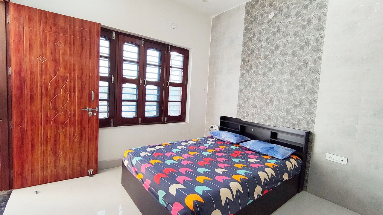 Photo of Bedroom in Rishikesh