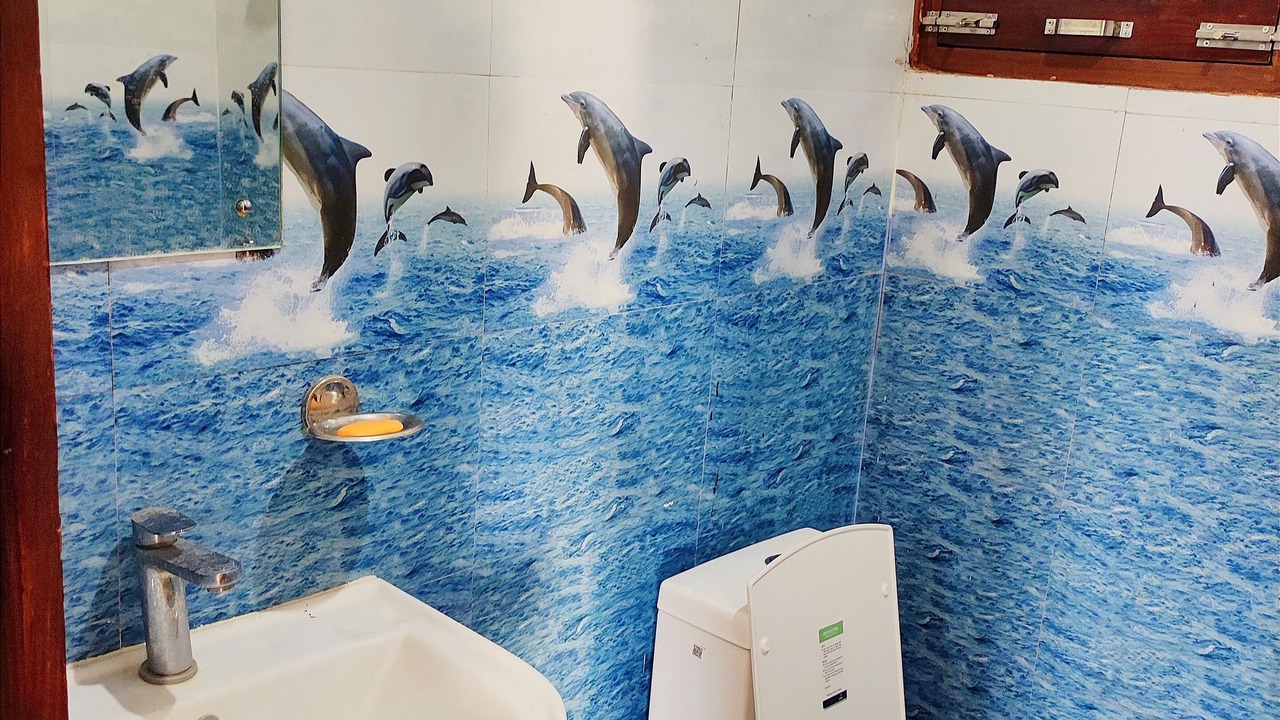 Photo of Bathroom in Rishikesh