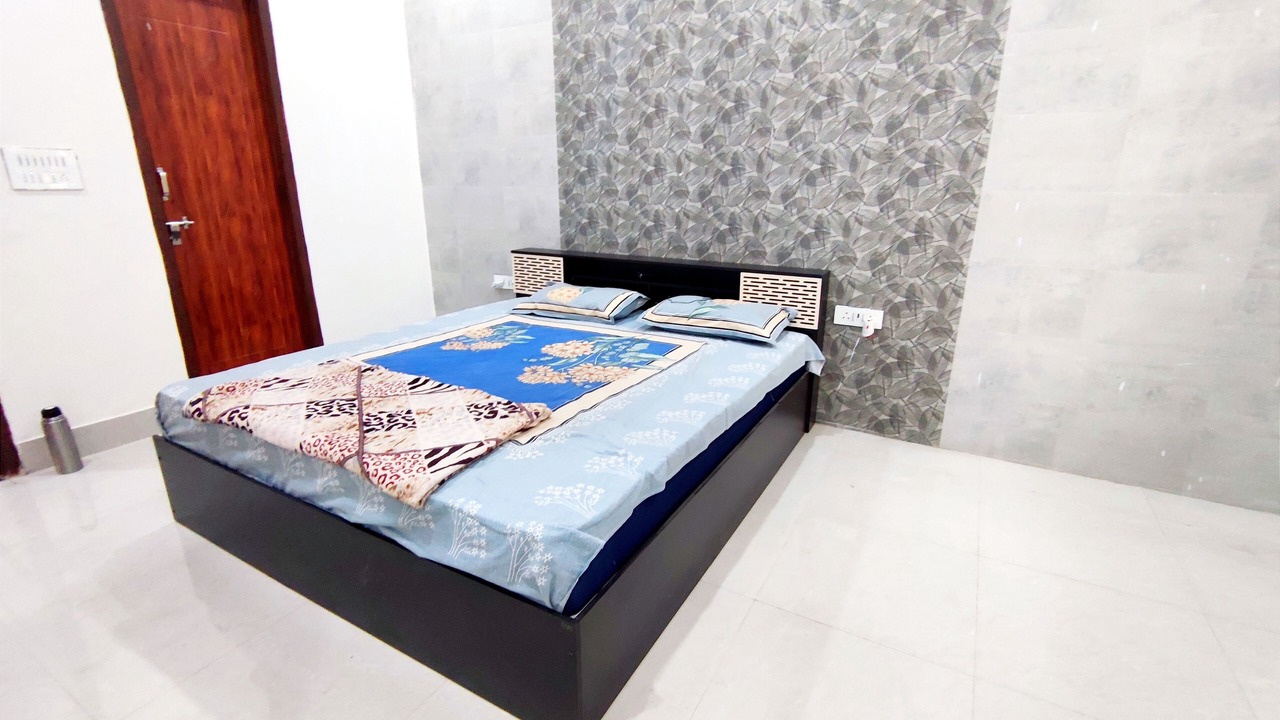Photo of Bedroom in Rishikesh