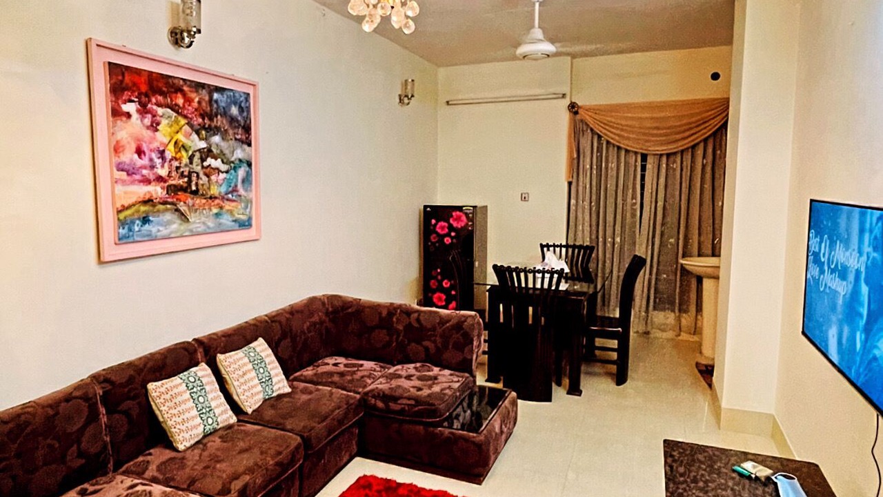 Photo of Livingroom in Chittagong