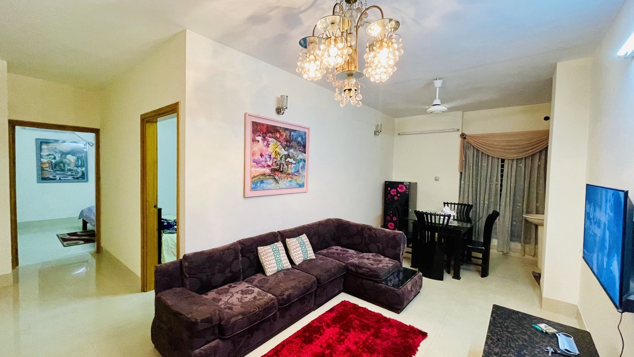Photo of Livingroom in Chittagong