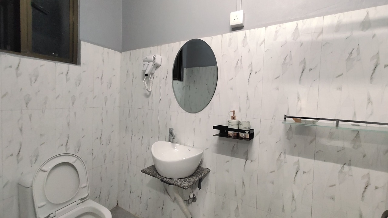 Photo of Bathroom in Aizawl