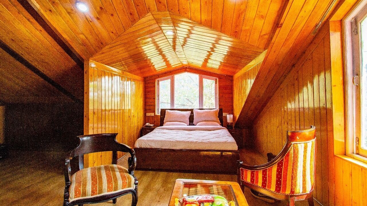 Photo of Bedroom in Shimla