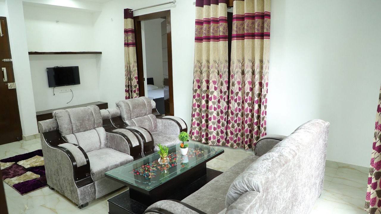 Photo of Livingroom in Rishikesh