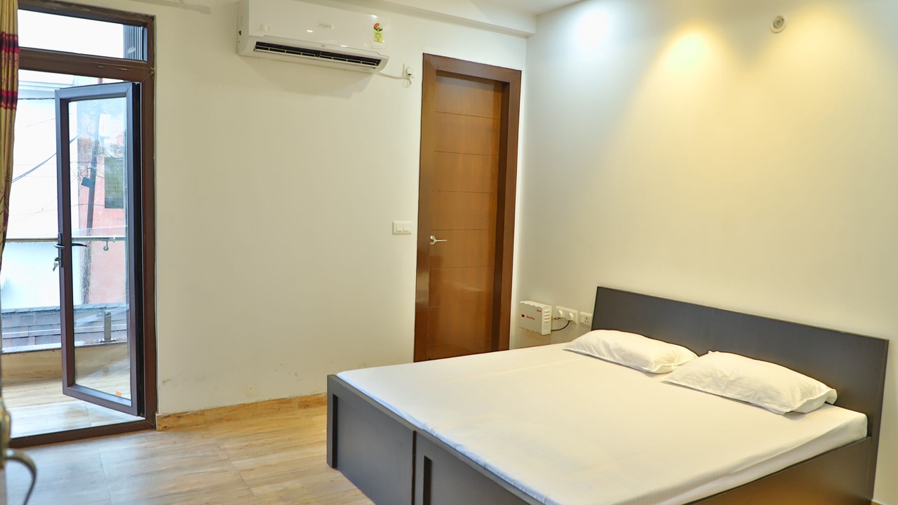 Photo of Bedroom in Rishikesh