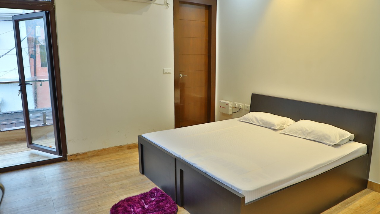 Photo of Bedroom in Rishikesh