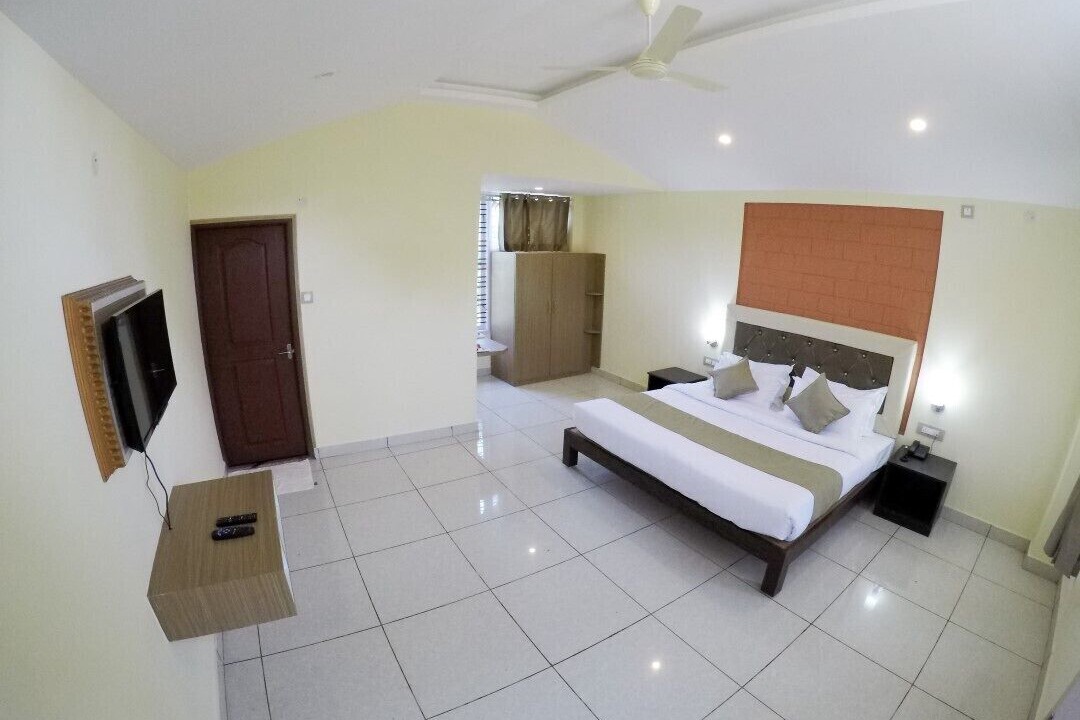 Photo of Bedroom in Kushalnagar