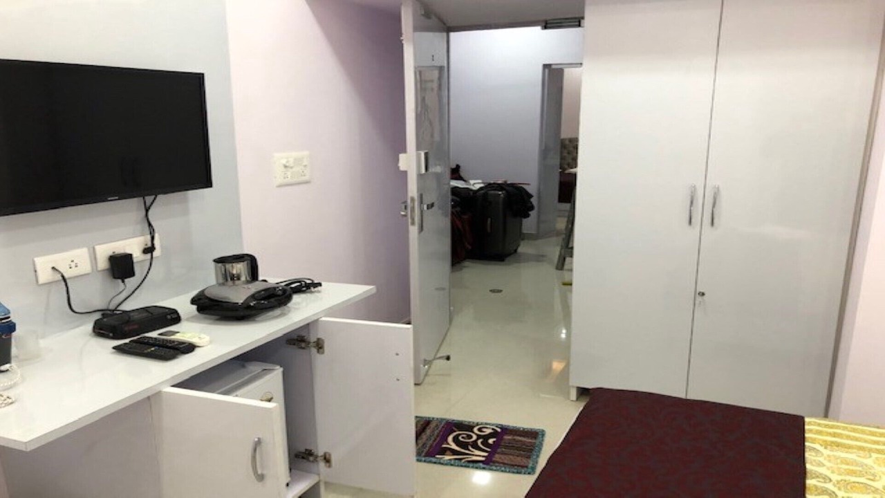 Photo of Bedroom in Safdarjung Enclave
