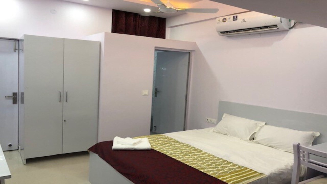 Photo of Bedroom in Safdarjung Enclave