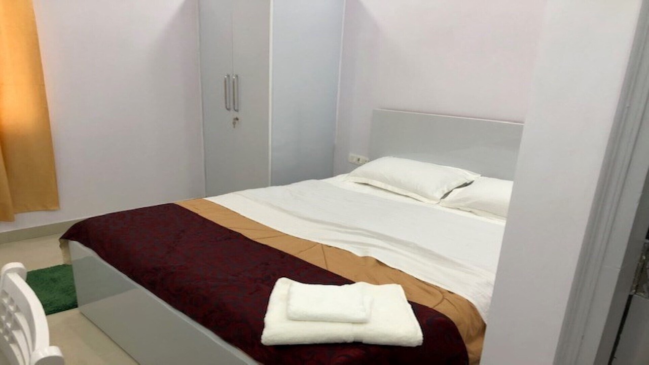 Photo of Bedroom in Safdarjung Enclave