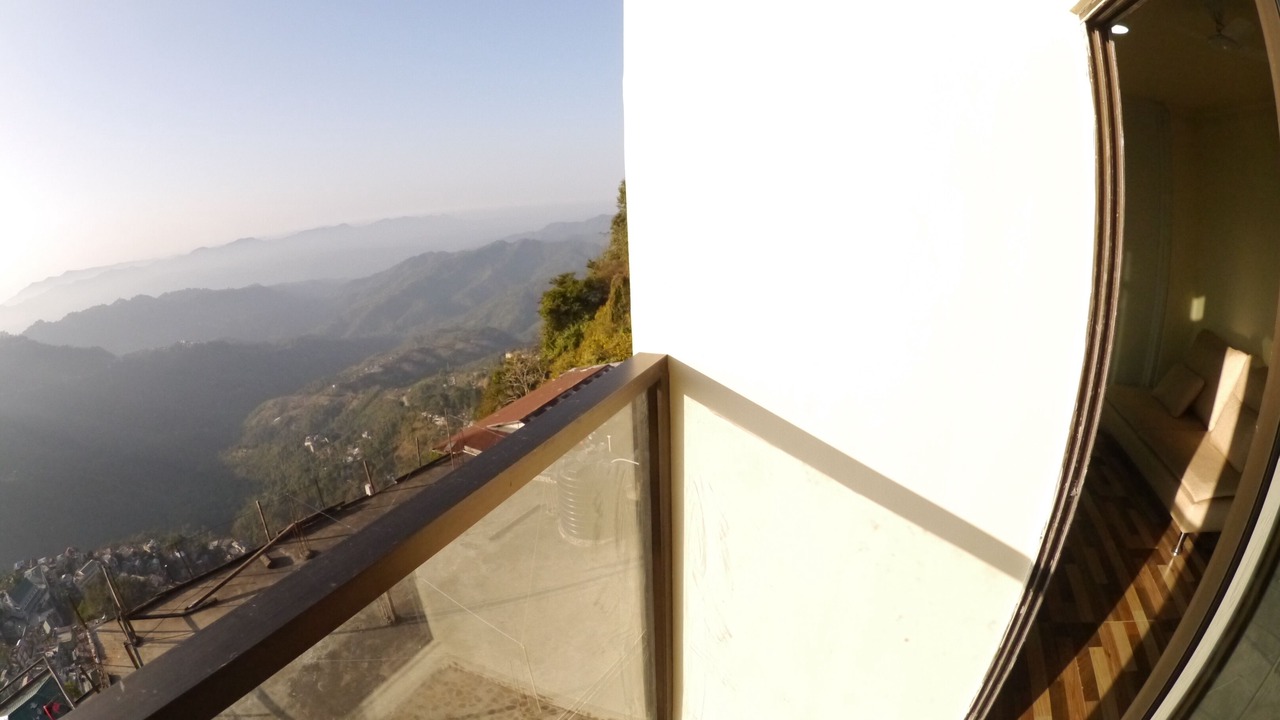 Photo of Patio Balcony in Aizawl