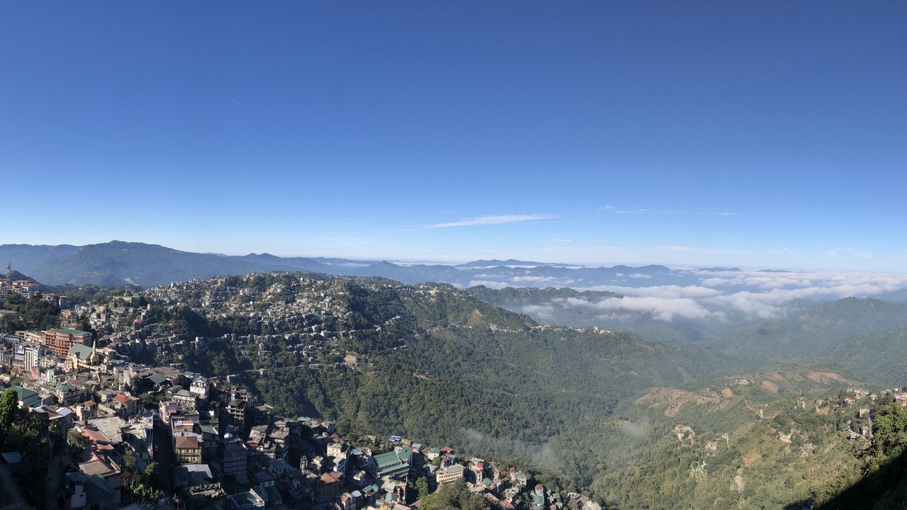 Photo of Patio Balcony in Aizawl