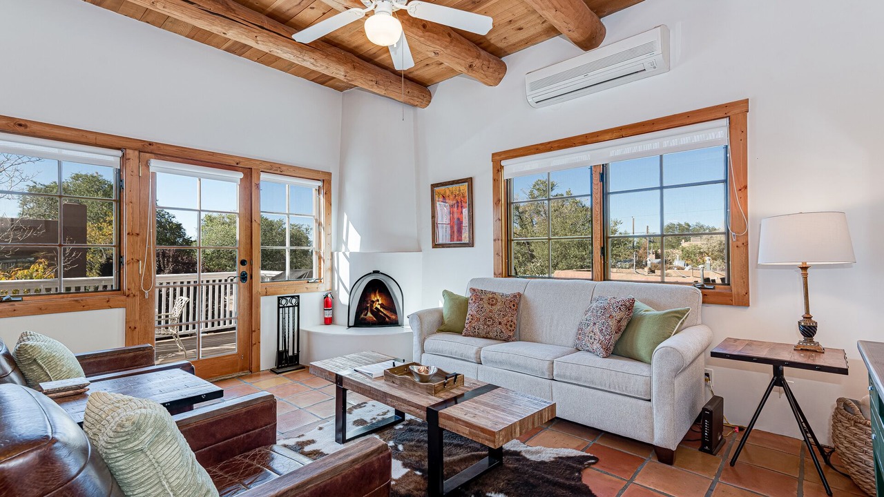 Photo of Bedroom in Northeast Santa Fe