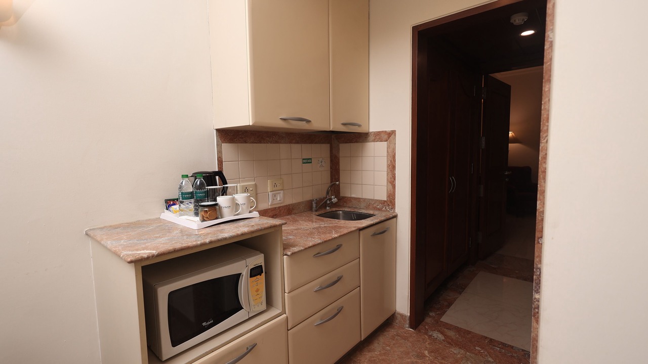 Photo of Kitchen in Sector 16