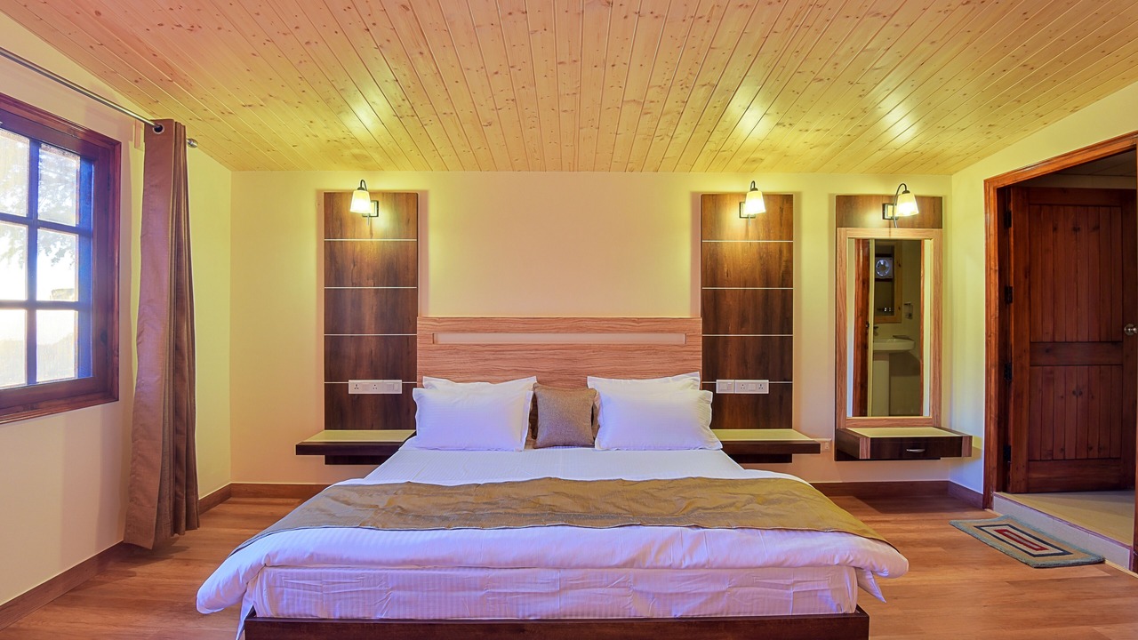 Photo of Bedroom in Chhota Shimla