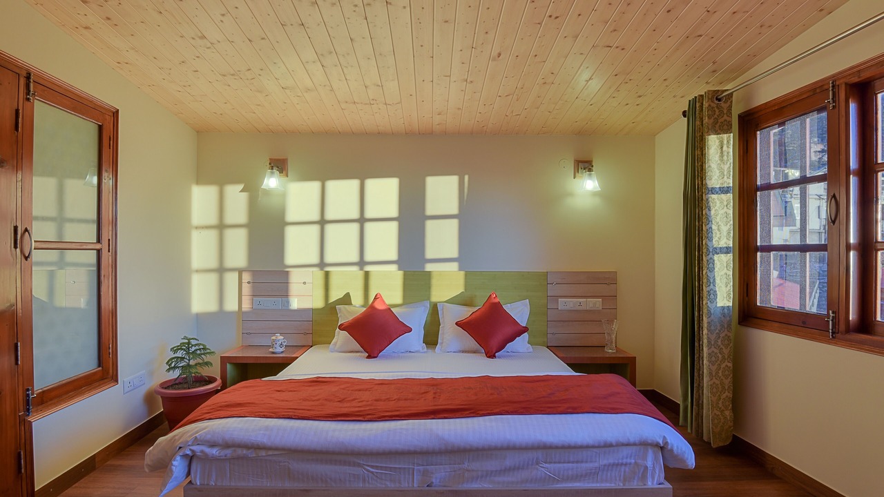 Photo of Bedroom in Chhota Shimla