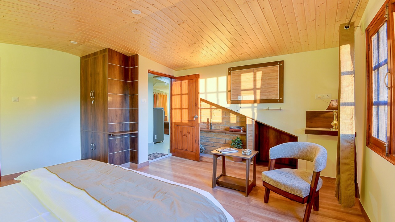 Photo of Bedroom in Chhota Shimla