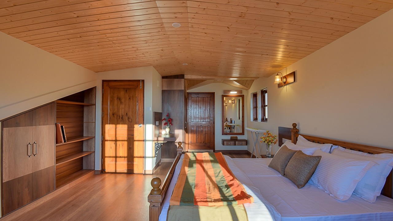 Photo of Bedroom in Chhota Shimla