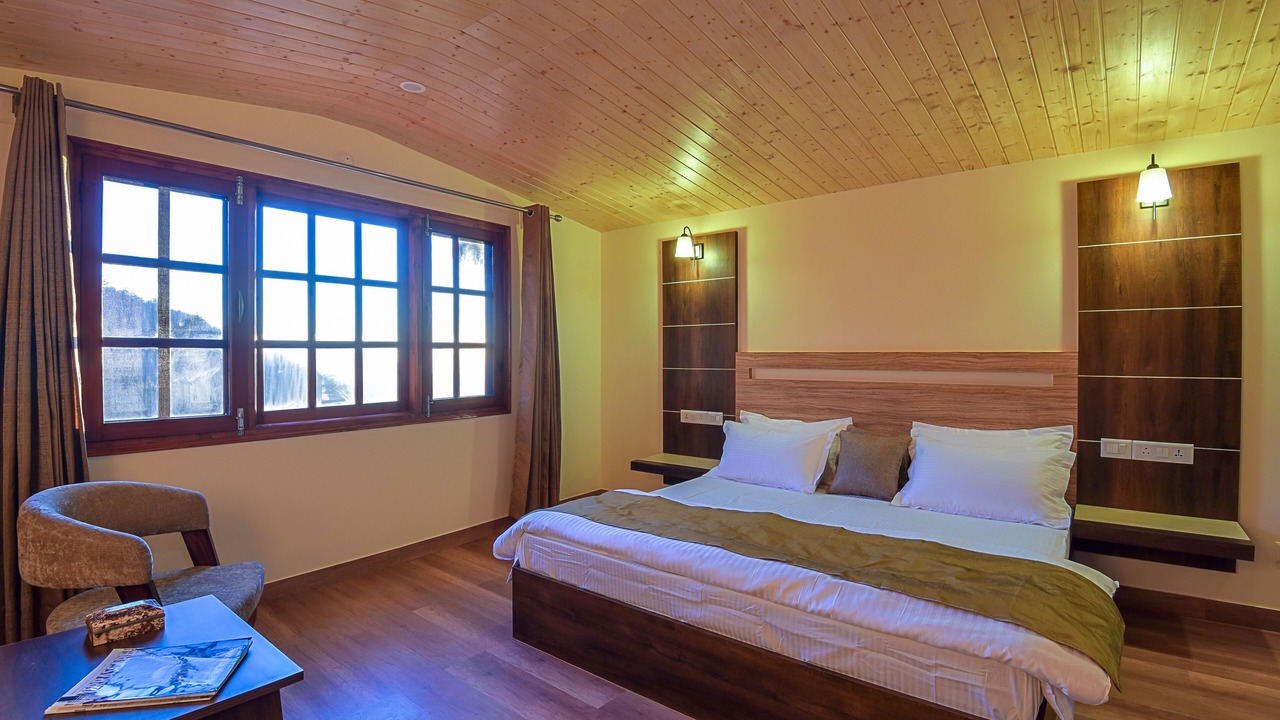 Photo of Bedroom in Chhota Shimla