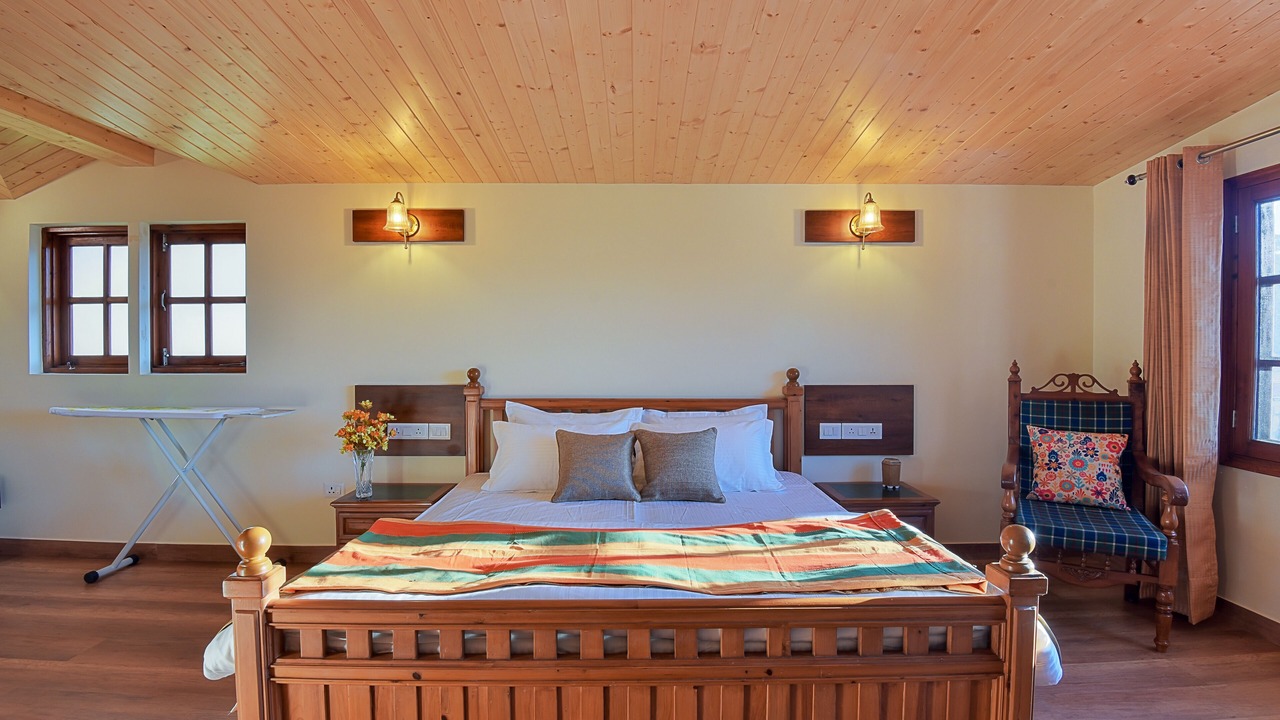 Photo of Bedroom in Chhota Shimla