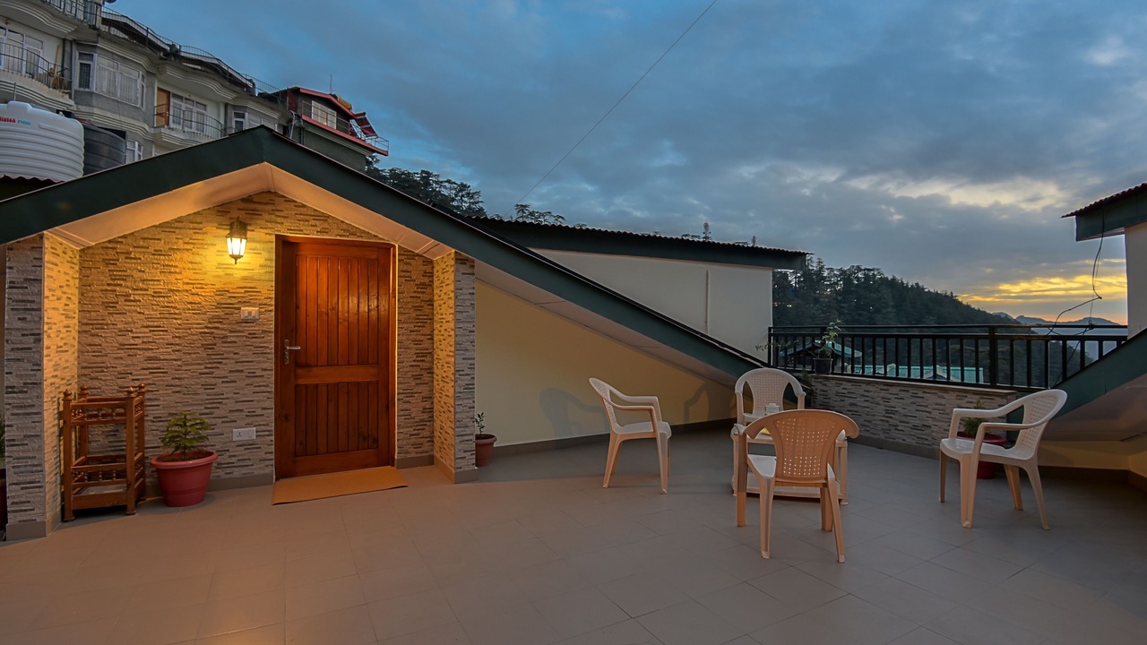 Photo of Patio Balcony in Chhota Shimla