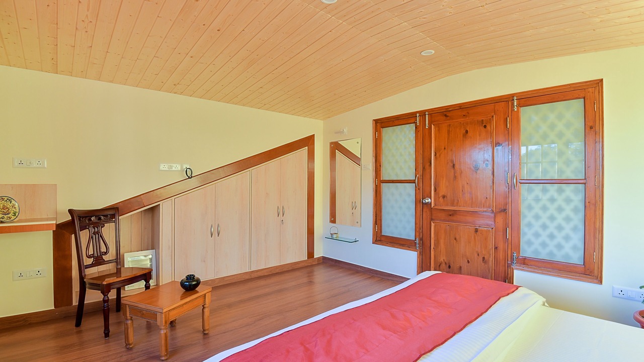 Photo of Bedroom in Chhota Shimla