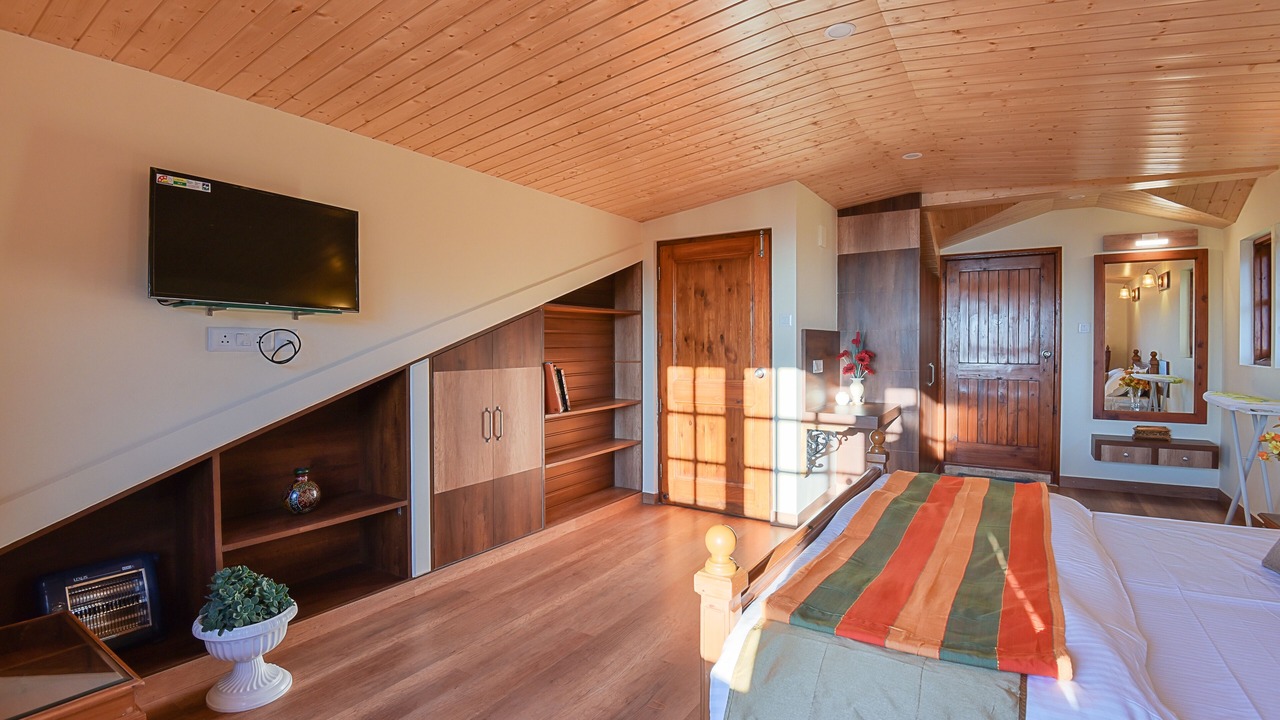 Photo of Bedroom in Chhota Shimla