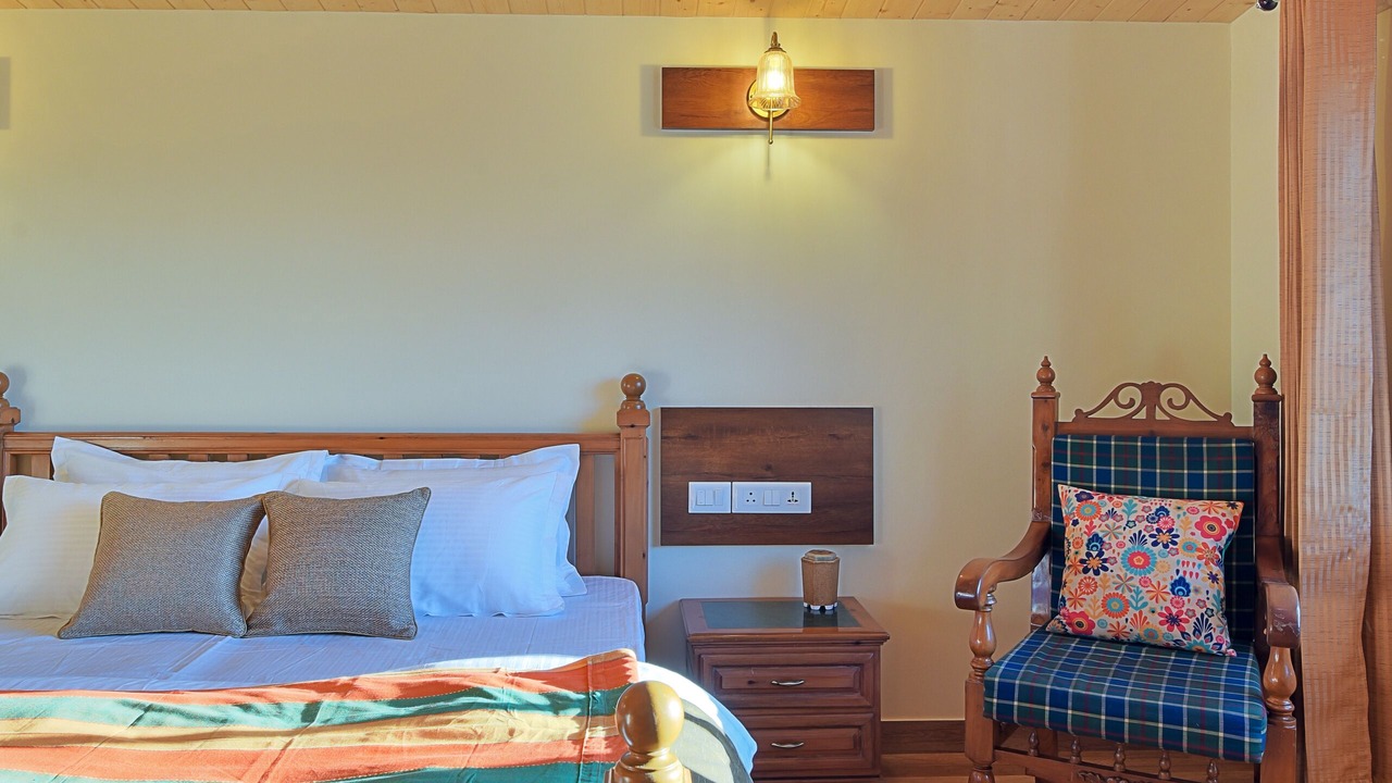 Photo of Bedroom in Chhota Shimla