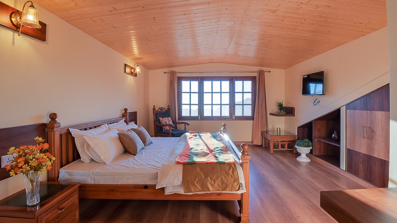 Photo of Bedroom in Chhota Shimla