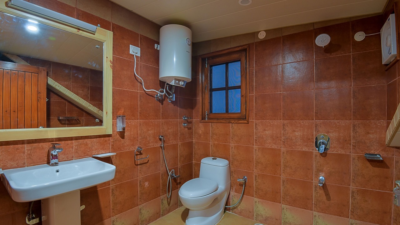 Photo of Bathroom in Chhota Shimla