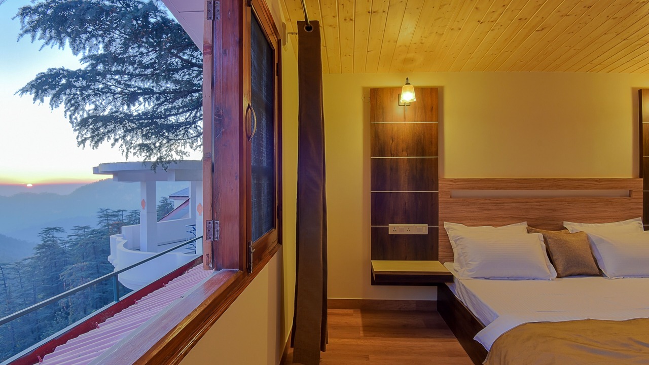 Photo of Bedroom in Chhota Shimla