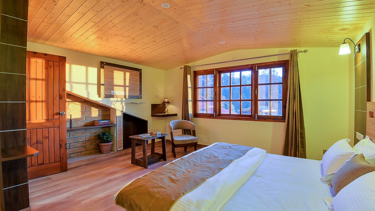 Photo of Bedroom in Chhota Shimla