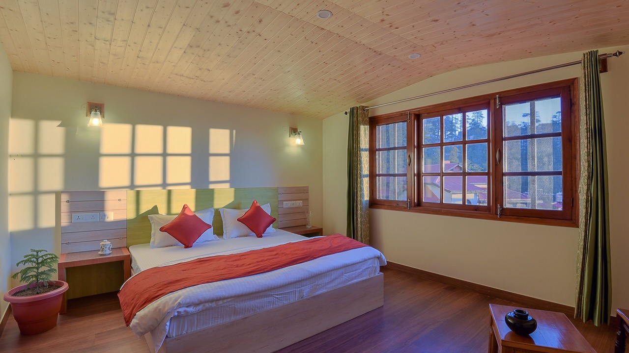 Photo of Bedroom in Chhota Shimla