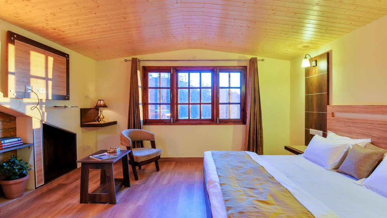 Photo of Bedroom in Chhota Shimla