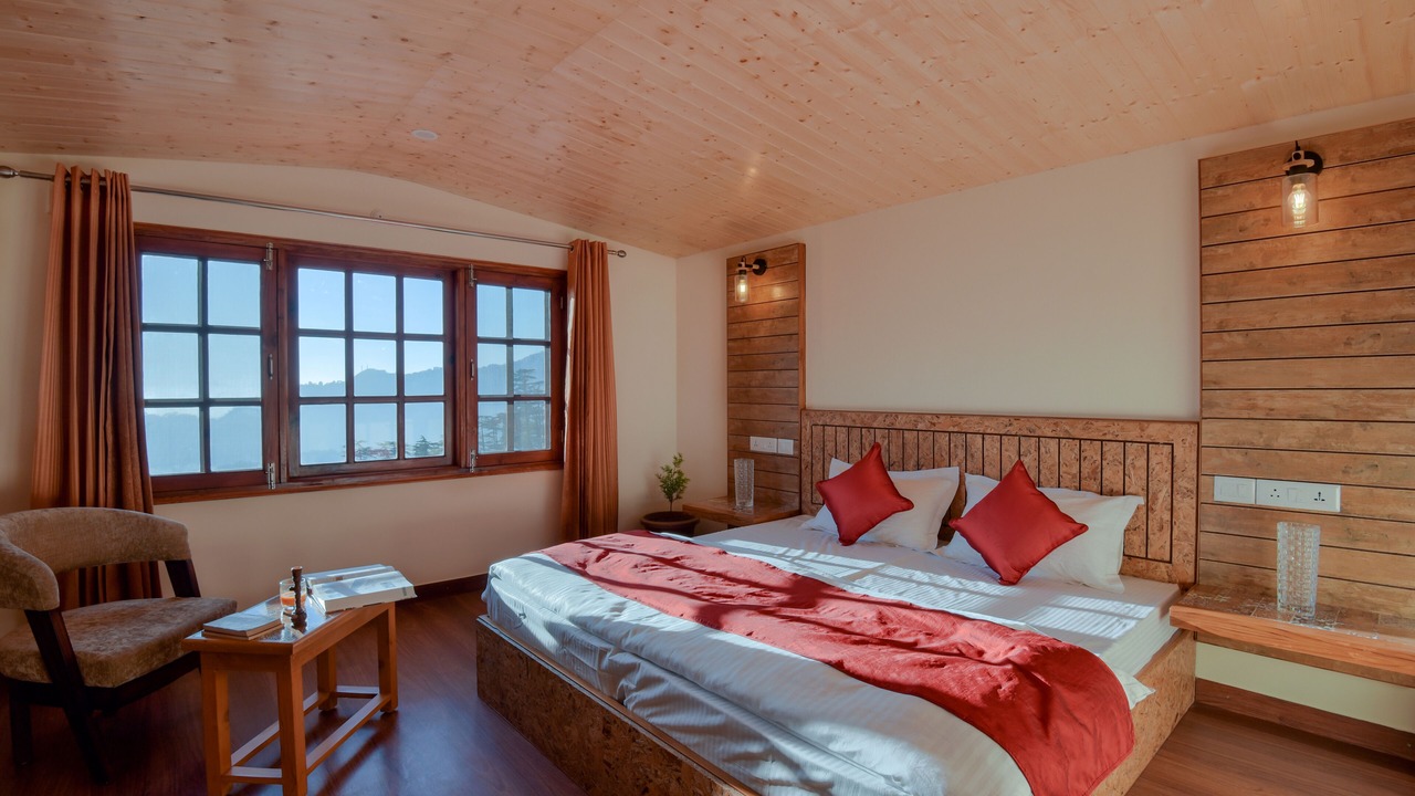 Photo of Bedroom in Chhota Shimla