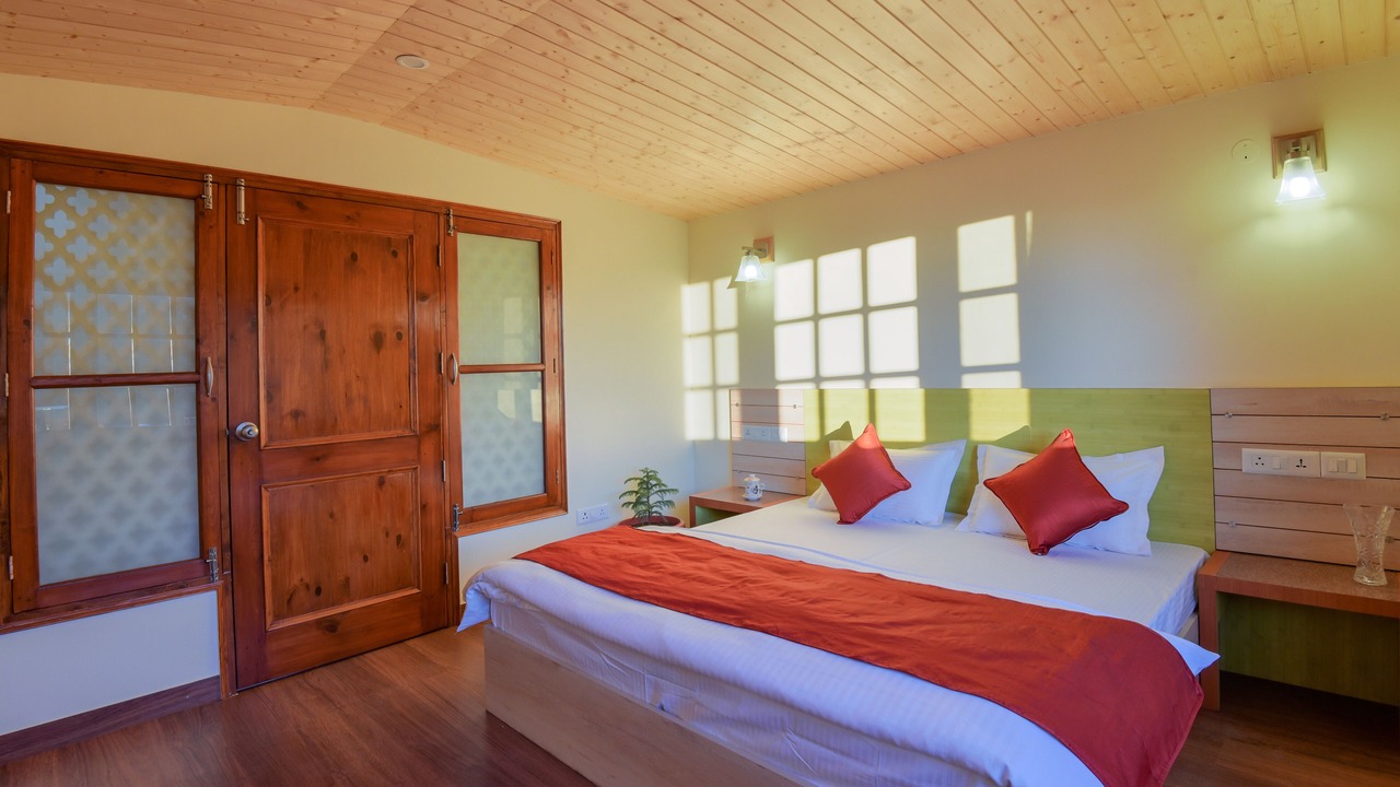Photo of Bedroom in Chhota Shimla